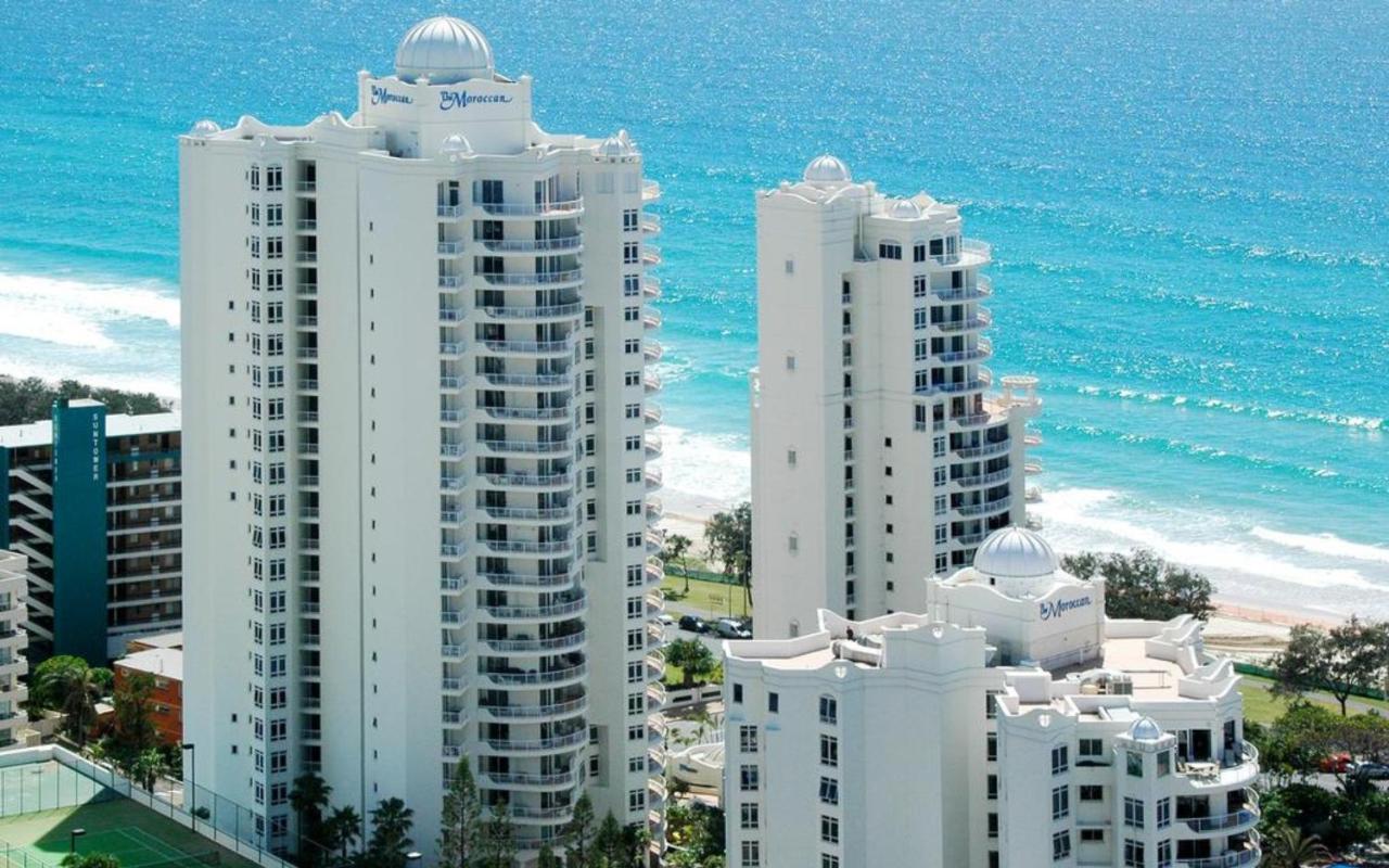The Moroccan - Qstay Gold Coast Luaran gambar