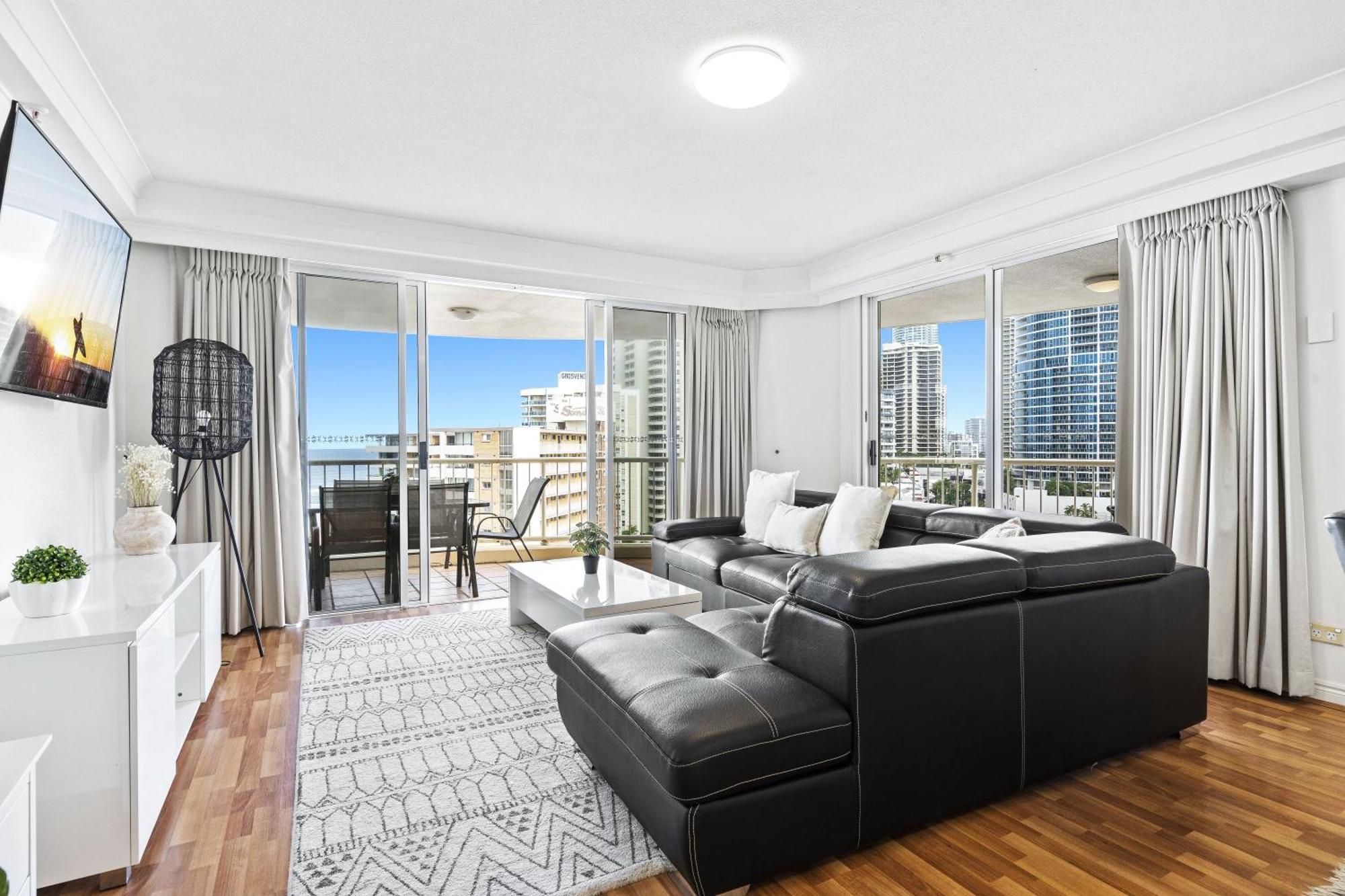 The Moroccan - Qstay Gold Coast Luaran gambar